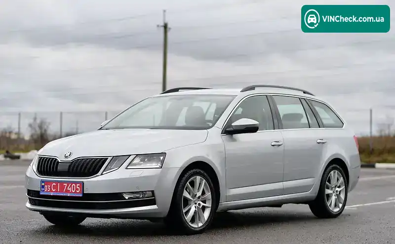Skoda Octavia 2018, фото з оголошення 2 з 20, VIN TMBJJ7NE3J0193535