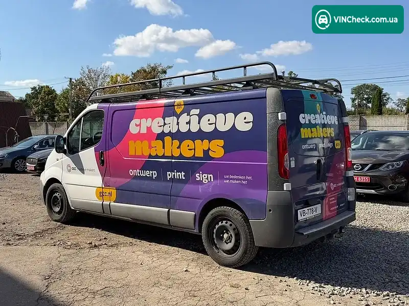 Renault Trafic 2013, фото з оголошення 2 з 18, VIN VF1FLB0BEDY488777