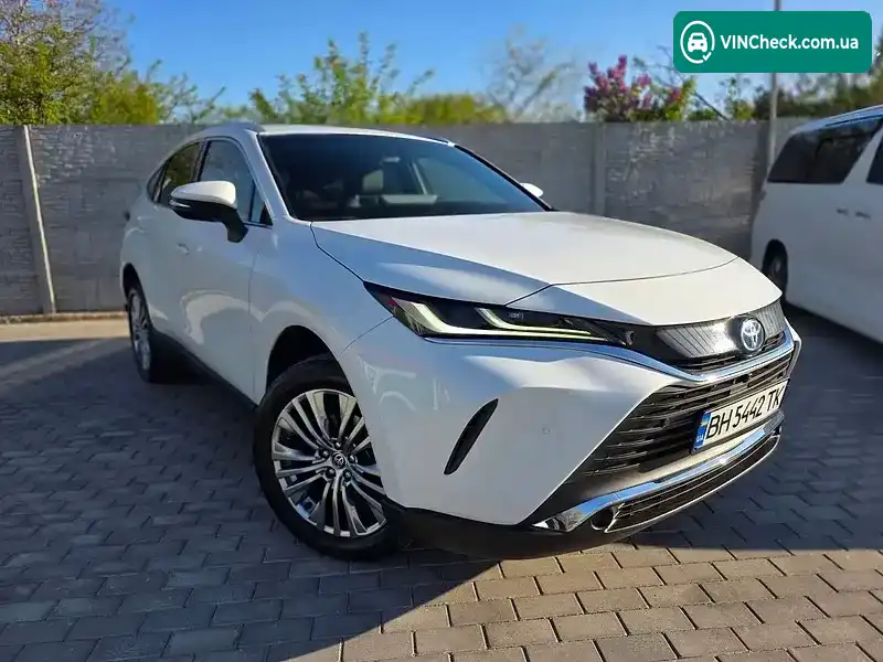 Toyota Venza 2021, фото з оголошення 1 з 21, VIN JTEAAAAH8MJ084303
