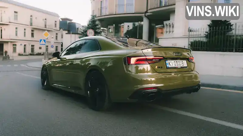 Audi Rs5 2018, фото з оголошення 1 з 21, VIN WUAPWAF59KA902975