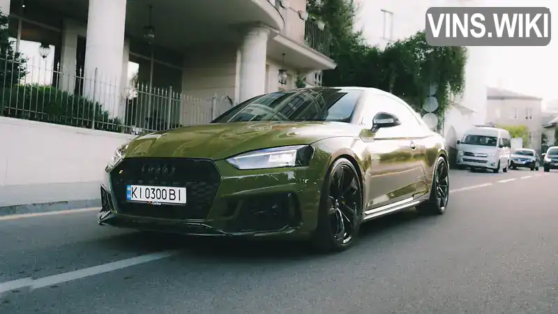 Audi Rs5 2018, фото з оголошення 2 з 21, VIN WUAPWAF59KA902975