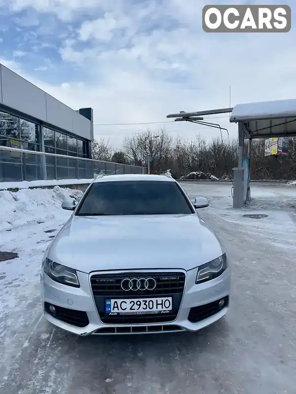 Audi A4 2008, фото з оголошення 2 з 16, VIN WAUZZZ8K79A014957
