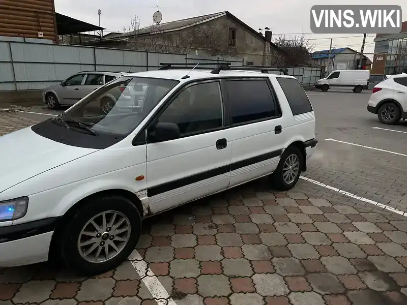 Mitsubishi Space Wagon 1998, фото з оголошення 1 з 9, VIN JMBLNN33WWZ003873