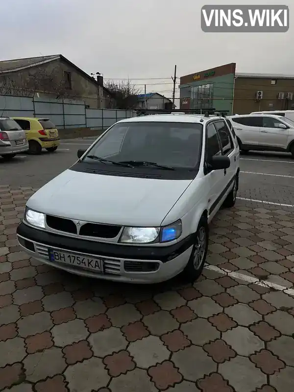 Mitsubishi Space Wagon 1998, фото з оголошення 2 з 9, VIN JMBLNN33WWZ003873
