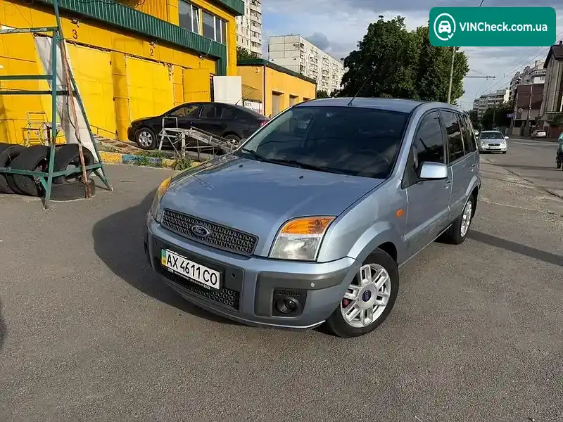 Ford Fusion 2007, фото з оголошення 1 з 21, VIN WF0UXXGAJU7D23161
