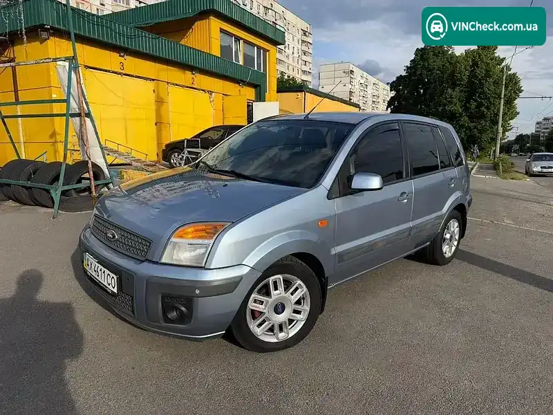 Ford Fusion 2007, фото з оголошення 2 з 21, VIN WF0UXXGAJU7D23161