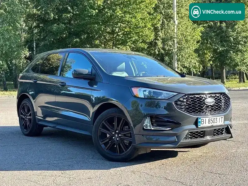 Ford Edge 2021, фото з оголошення 1 з 20, VIN 2FMPK3J94MBA17407