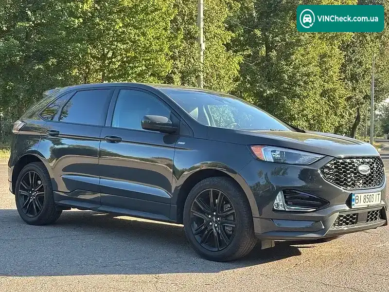 Ford Edge 2021, фото з оголошення 2 з 20, VIN 2FMPK3J94MBA17407