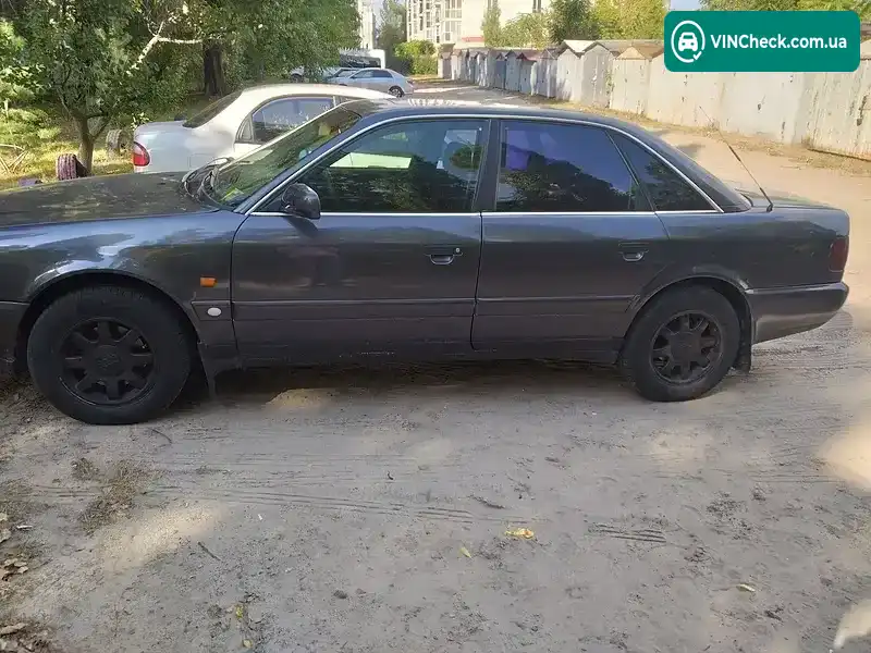 Audi A6 1995, фото з оголошення 2 з 12, VIN WAUZZZ4AZSN002158