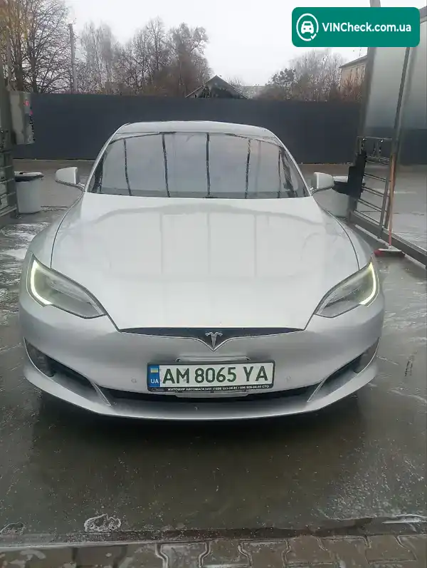 Tesla Model S 2017, фото з оголошення 1 з 9, VIN 5YJSA1E12HF195741