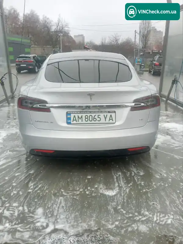 Tesla Model S 2017, фото з оголошення 2 з 9, VIN 5YJSA1E12HF195741