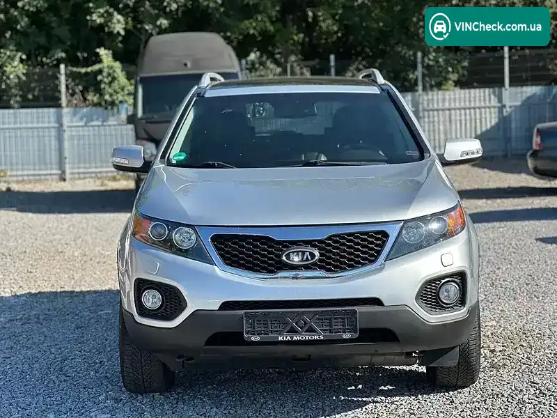 Kia Sorento 2010, фото з оголошення 2 з 20, VIN KNAKU814DB5126934