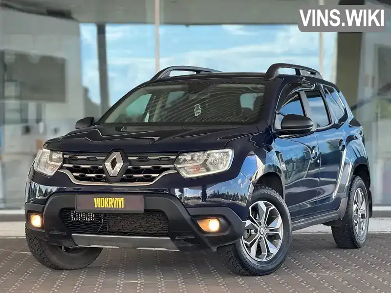 Renault Duster 2020, фото з оголошення 1 з 21, VIN VF1HJD20964938857