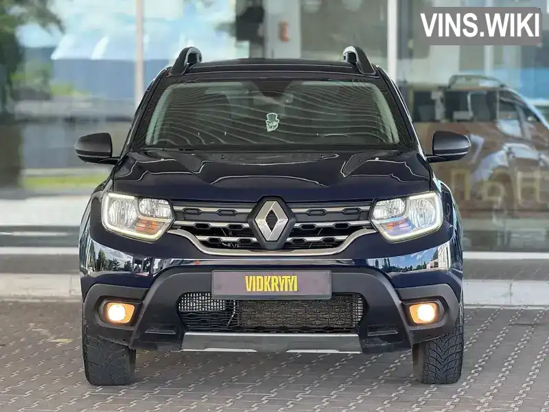 Renault Duster 2020, фото з оголошення 2 з 21, VIN VF1HJD20964938857