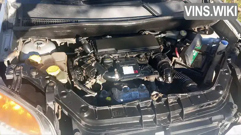 Ford Fusion 2007, фото з оголошення 1 з 11, VIN WF0UXXGAJU7M05888