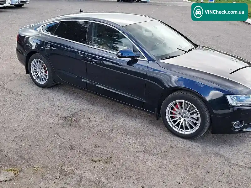 Audi A5 2010, фото з оголошення 1 з 21, VIN WAUZZZ8T9BA047991