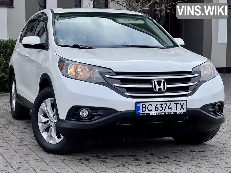 Honda CR-V 2011, фото з оголошення 1 з 21, VIN 5J6RM3H51CL003855
