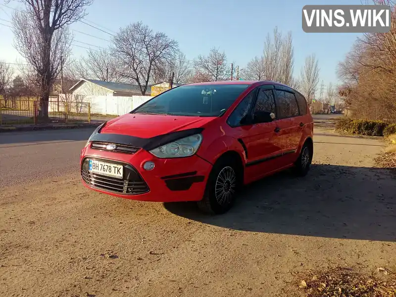 Ford S-Max 2012, фото з оголошення 2 з 14, VIN WF0SXXGBWSCK23894
