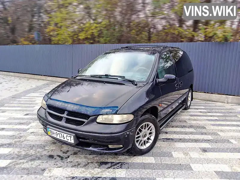 Dodge Caravan 1997, фото з оголошення 1 з 18, VIN 1C4GYN7M9WU516078