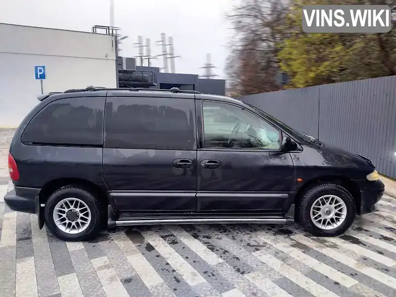Dodge Caravan 1997, фото з оголошення 2 з 18, VIN 1C4GYN7M9WU516078