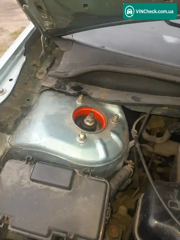 Honda Civic 2001, фото з оголошення 2 з 13, VIN SHHEU77201U016954