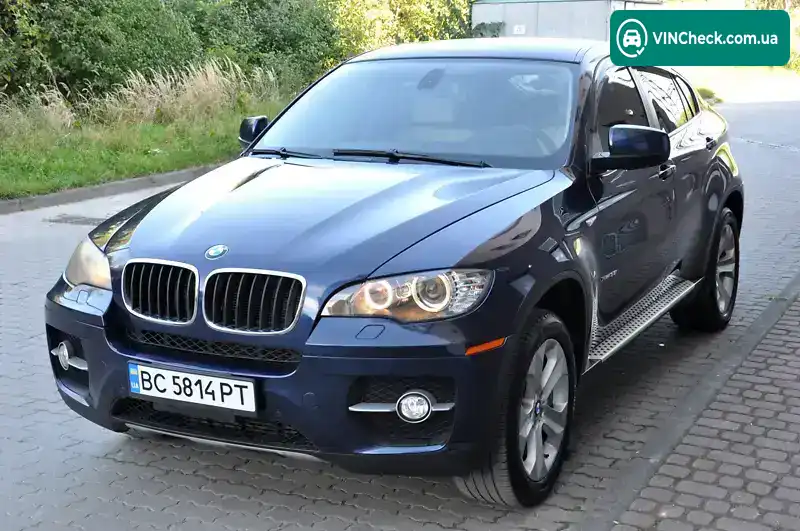 BMW X6 2011, фото з оголошення 2 з 21, VIN 5UXFG2C50CL781080