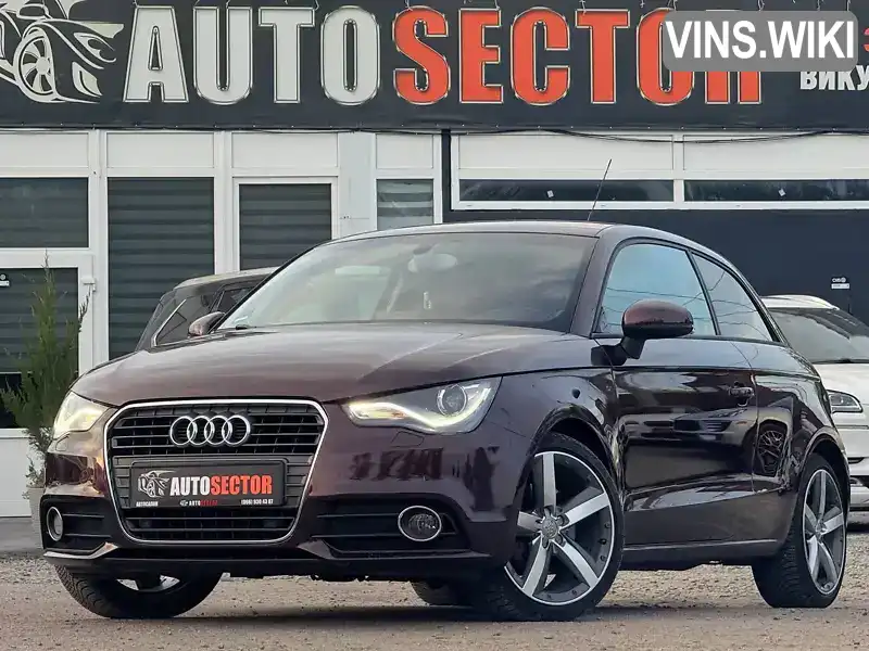 Audi A1 2011, фото з оголошення 1 з 21, VIN WAVZZZ8X1CB025711