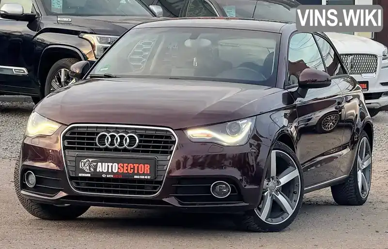 Audi A1 2011, фото з оголошення 2 з 21, VIN WAVZZZ8X1CB025711