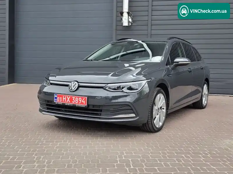 Volkswagen Golf 2022, фото з оголошення 1 з 20, VIN WVWZZZCDZNW510175