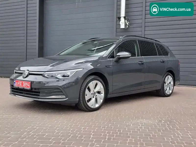 Volkswagen Golf 2022, фото з оголошення 2 з 20, VIN WVWZZZCDZNW510175