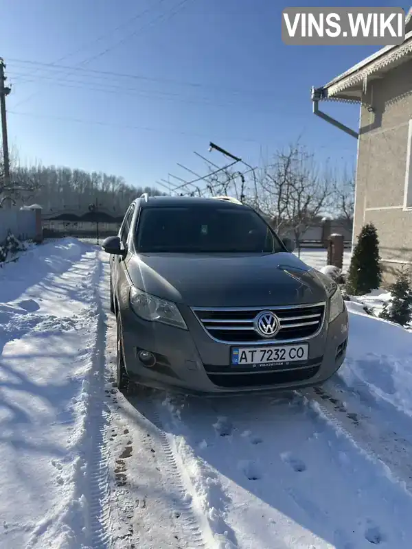 Volkswagen Tiguan 2010, фото з оголошення 1 з 14, VIN WVGAV7AX3AW531634