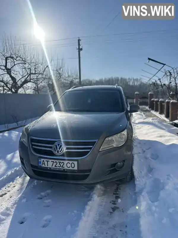 Volkswagen Tiguan 2010, фото з оголошення 2 з 14, VIN WVGAV7AX3AW531634