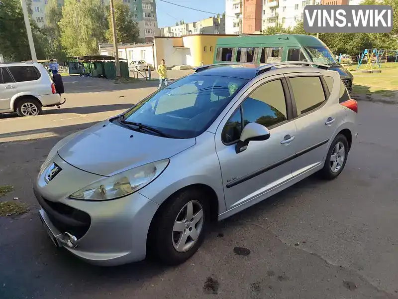 Peugeot 207 2009, фото з оголошення 1 з 7, VIN VF3WE8FSC9W008969