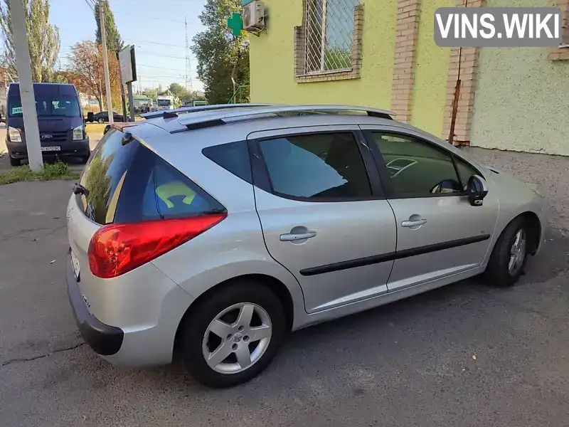 Peugeot 207 2009, фото з оголошення 2 з 7, VIN VF3WE8FSC9W008969
