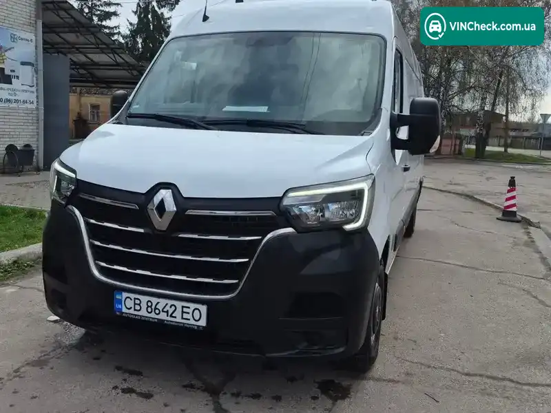 Renault Master 2019, фото з оголошення 2 з 21, VIN VF1MA000564654328