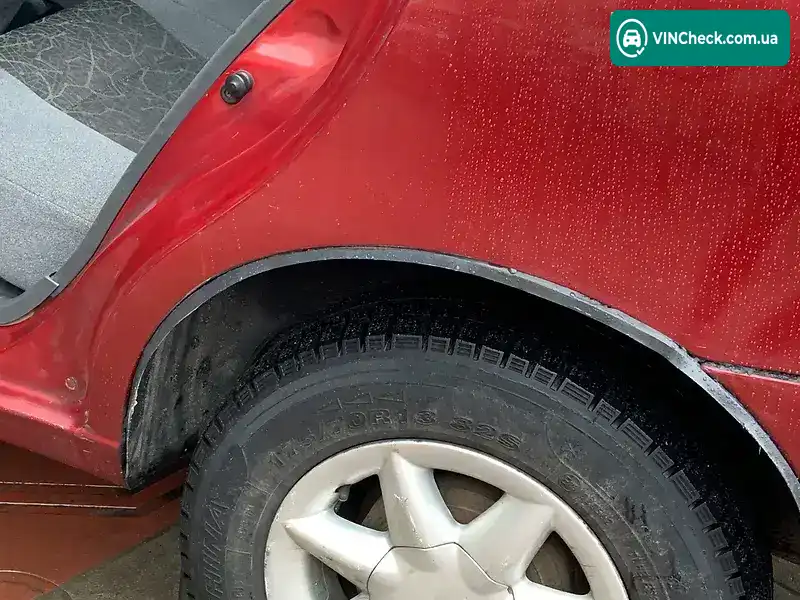 Daewoo Lanos 2005, фото з оголошення, VIN Y60TF69YD5W242516