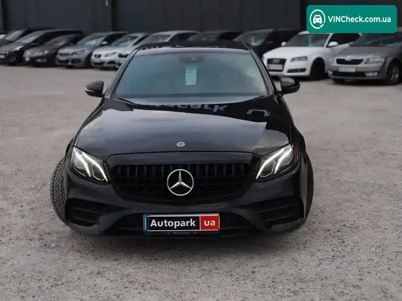 Mercedes-Benz E-Class 2018, фото з оголошення 2 з 21, VIN WDDZF4JB2JA468603