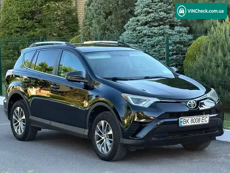 Toyota RAV4 2016, фото з оголошення 1 з 21, VIN 2T3BFREV8GW503104