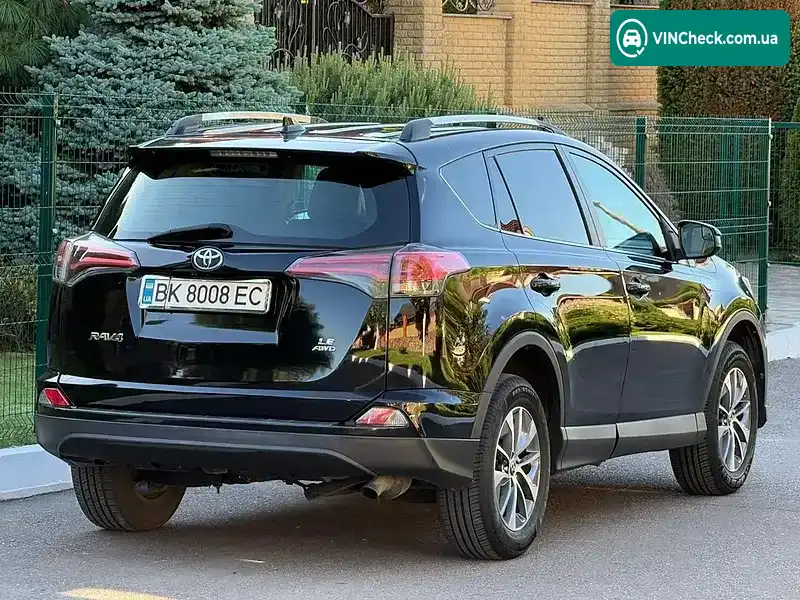 Toyota RAV4 2016, фото з оголошення 2 з 21, VIN 2T3BFREV8GW503104