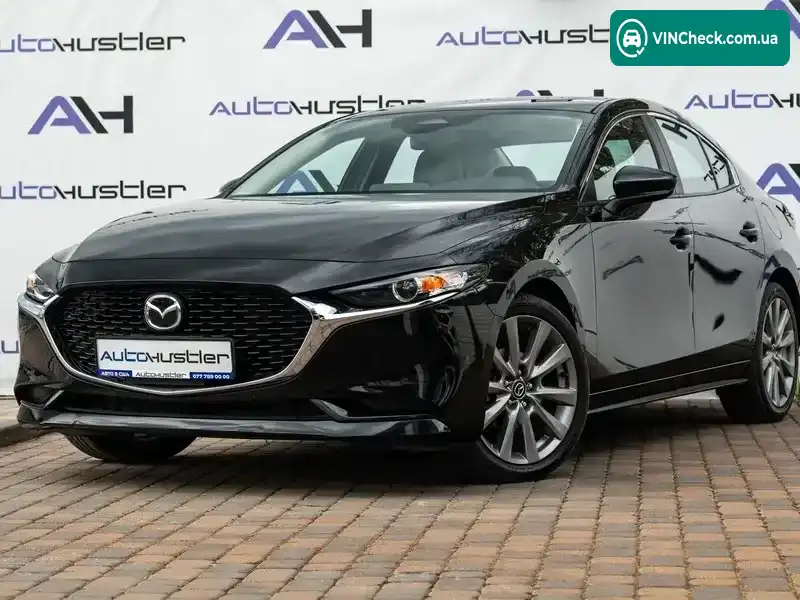 Mazda 3 2024, фото з оголошення 1 з 21, VIN JM1BPACM5S1762908
