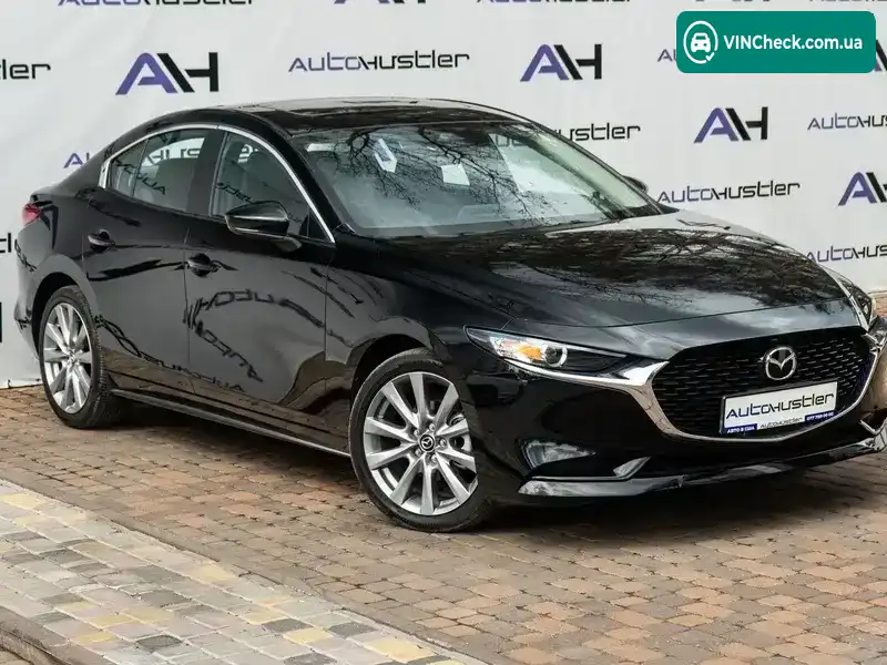 Mazda 3 2024, фото з оголошення 2 з 21, VIN JM1BPACM5S1762908