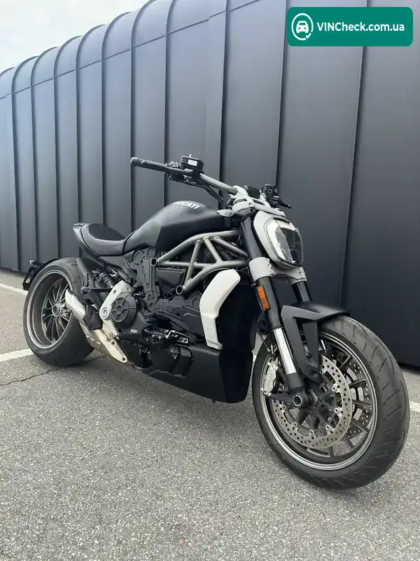 Ducati XDiavel 2016, фото з оголошення 1 з 10, VIN ZDMGA01JAGB002854