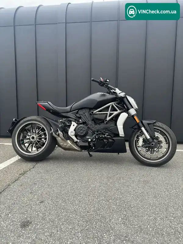 Ducati XDiavel 2016, фото з оголошення 2 з 10, VIN ZDMGA01JAGB002854