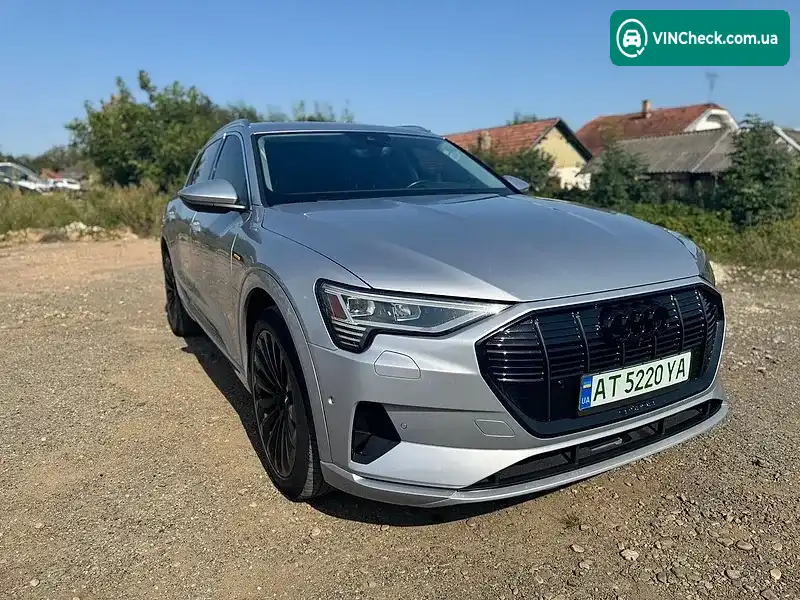 Audi e-tron 2019, фото з оголошення 2 з 17, VIN WA1VAAGEXKB024303