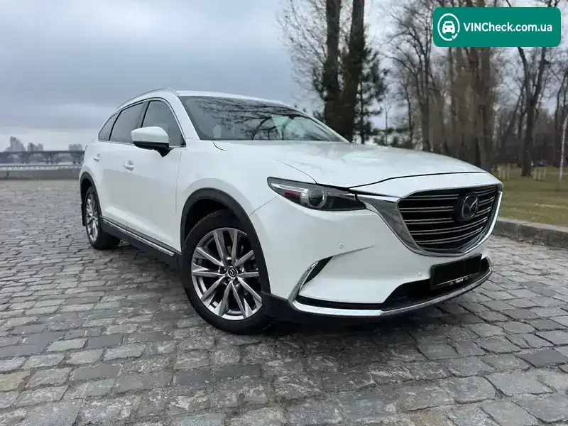 Mazda CX-9 2016, фото з оголошення 1 з 21, VIN JM3TCBEY6H0130026