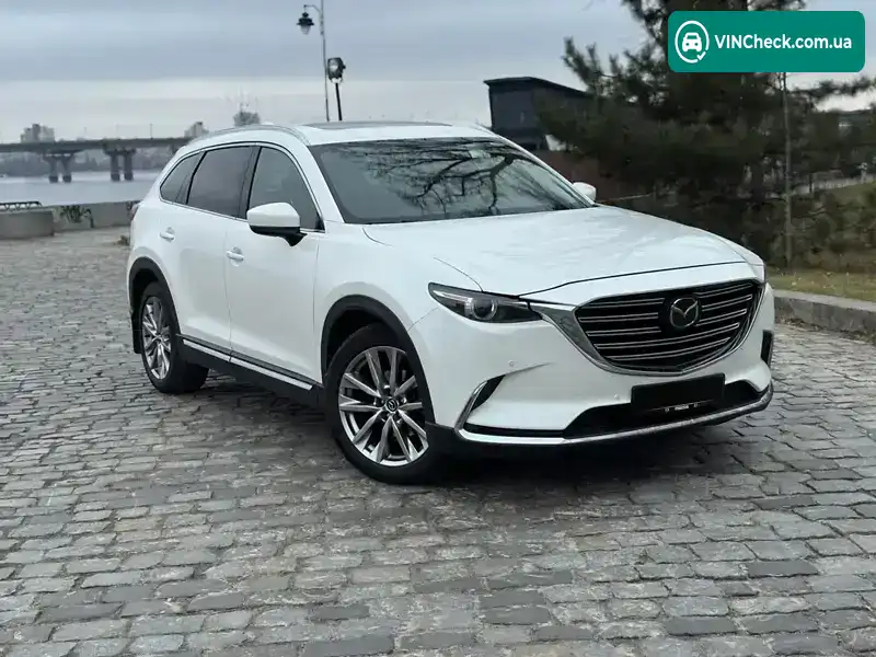 Mazda CX-9 2016, фото з оголошення 2 з 21, VIN JM3TCBEY6H0130026