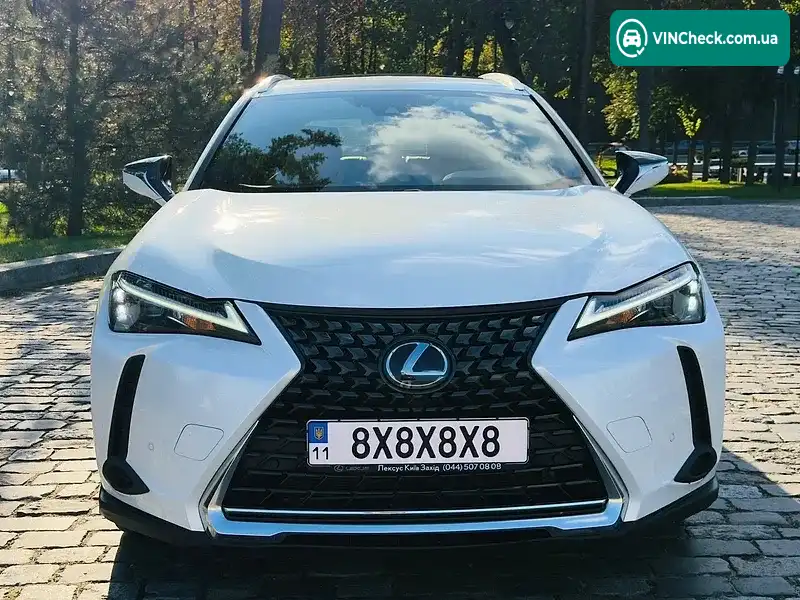 Lexus UX 2023, фото з оголошення 2 з 20, VIN JTHP9JBH4R2071151