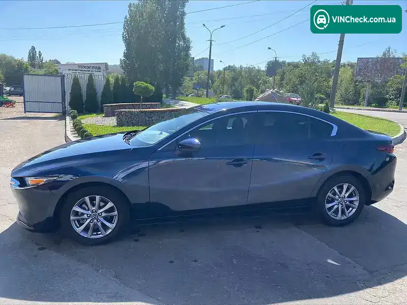 Mazda 3 2019, фото з оголошення 2 з 17, VIN 3MZBPABL0KM112960