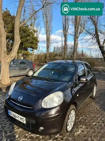 Nissan Micra 2013, фото з оголошення 1 з 13, VIN MDHFBUK13U0551262