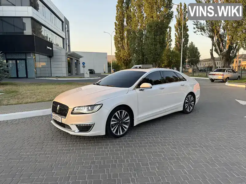 Lincoln MKZ 2016, фото з оголошення 1 з 21, VIN 3LN6L5MU8HR632781